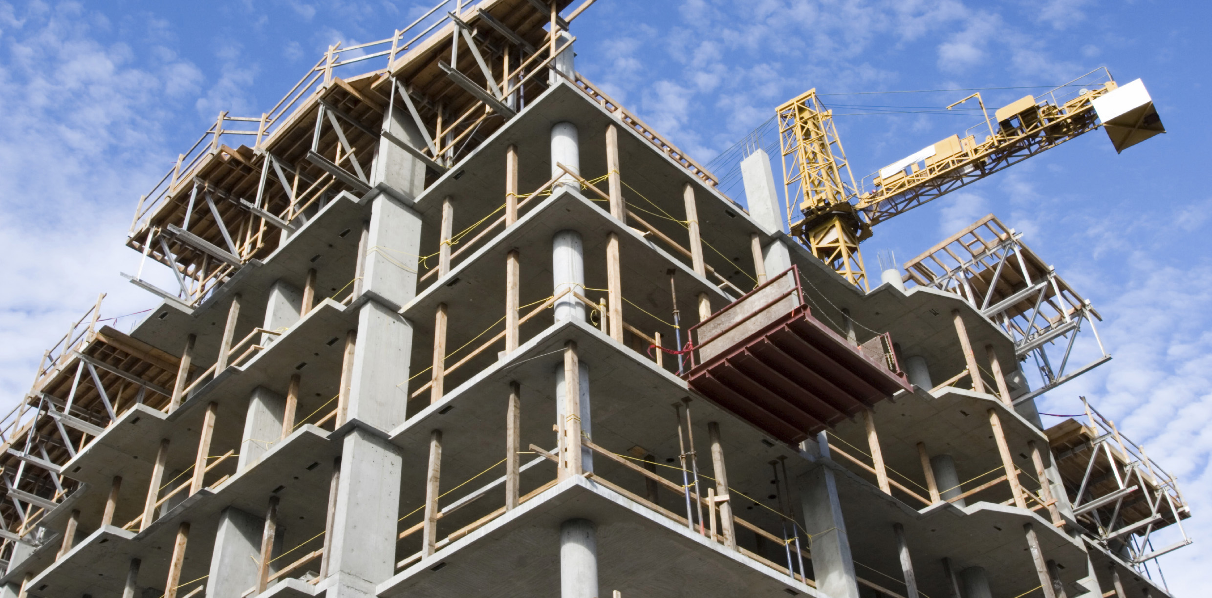 Heaters and dehumidifiers for construction.